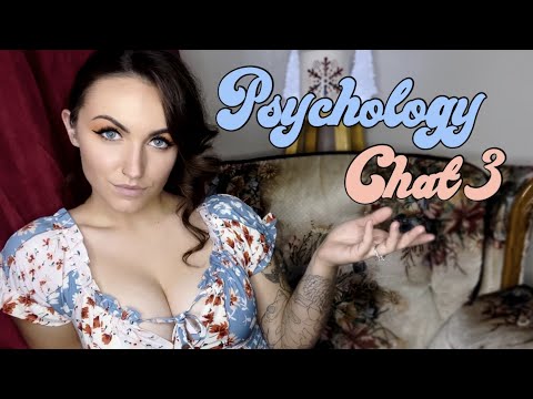 🧠 How Socially Developed Are You? ASMR Psychology Chat 3 🧠 (Soft Spoken Chat, Page Turning)