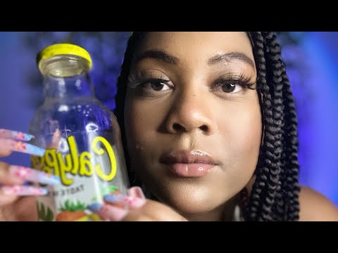 ASMR | Slow & Unpredictable Lofi Triggers | camera tapping, beeswax bars, and Scratching