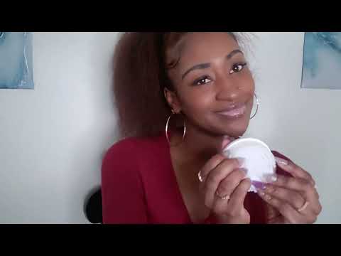 ASMR - Facial Cleanse RP (Personal Attention, Rude, Massaging, Latex Gloves, Tingles)