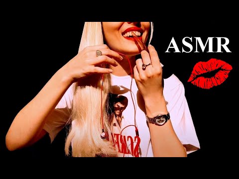 ASMR TEETH TAPPING & SCRATCHING - Teeth tapping - Teeth sounds (No talking)