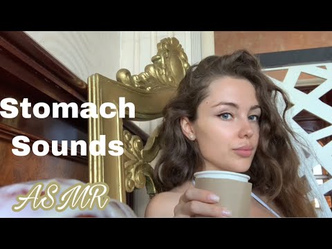 ASMR | STOMACH SOUNDS