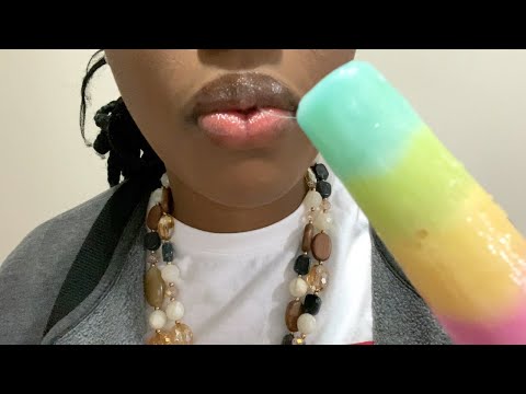 Asmr Popsicle