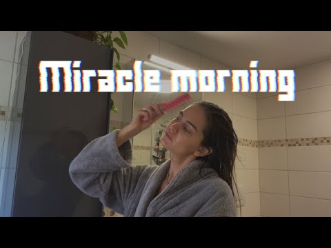 ASMR my late summer morning routine ❀