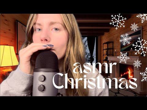 ASMR Christmas Story From Luke 1&2 (Cozy & Relaxing for Sleep)