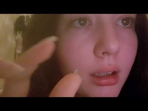Pluck Pluck Trigger with finger plucking |❤|  ASMR by Emma | 5 Minutes Calm