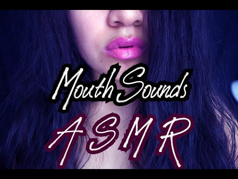 Be My Valentine! | Azumi ASMR | Lips and Mouth Sounds with Whispers and Breathing