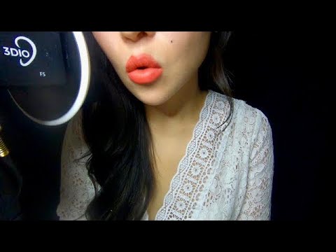 ASMRㅣ마릴린 먼로 컨셉ㅣ입소리(리킹,뽀뽀)ㅣMarilyn Monroe ConceptㅣMouth Sounds(Licking, Kisses)ㅣ口音