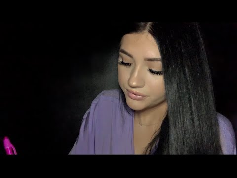 ASMR| INAUDIBLE WHISPERING WITH TYPING AND NOTE TAKING