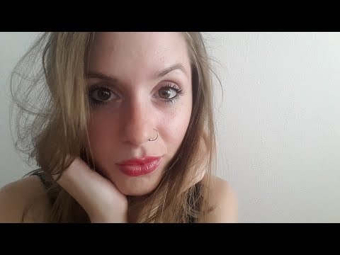 ASMR Personal attention only for YOU (kissing sounds, mic brushing and more)