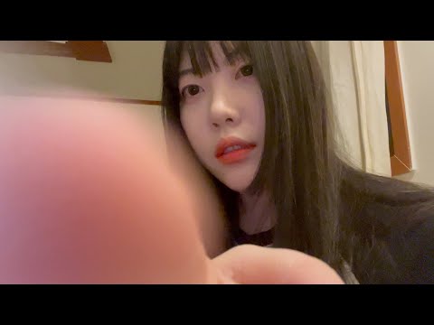 [lofi] 핸드폰으로 시각적 ASMR 색다른 팅글 느끼고싶은 고인물 들어오세요