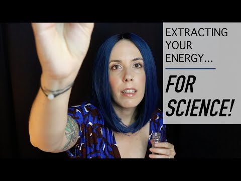 ENERGENES: Origin Stories Personal Attention ASMR Role Play