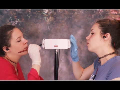 ASMR Twin Ear Cleaning For Tingle Immunity CURE