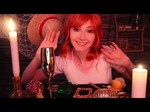 ASMR Nami Bargains with You (One Piece)