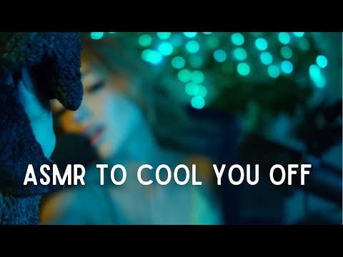 Cool off with Ice and Water Sounds ASMR