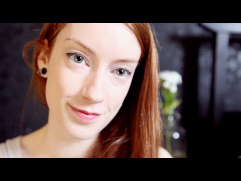 ASMR Whisper - Quiet time (personal attention)