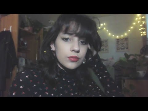 ASMR 🌹 reading kissing the witch pt. 3