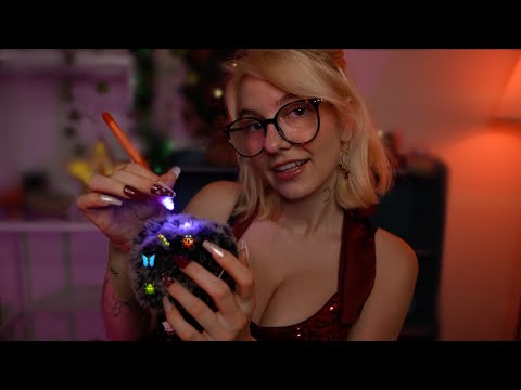 ASMR Bug Searching 🐛 for Intense Tingles ✨  {personal attention, inaudible}