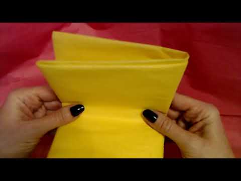 ASMR Request | Crinkling Tissue Paper / Jewelry Show & Tell (Whisper)