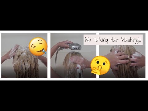 Washing My Hair (Part 6) ~ FC(ASMR)