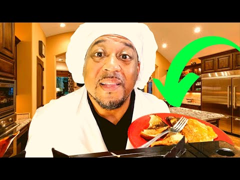 ASMR Luxury Chef Roleplay Cooking for Millionaire Employer Doctor Oz in his Mansion