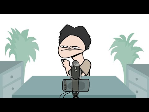 asmr goes wrong 2 (animated)