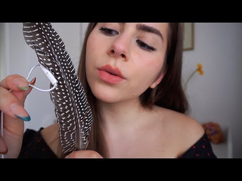 Very *Sensitive* ASMR  (Lofi, Mic Brushing, White Noise)