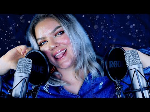 ASMR Tingly Tongue Twisters 👅 Suggsted by You [English, Spanish, Italian] Video to Sleep and Relax