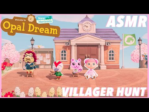 [ASMR] Dreamie Hunting - Bad Luck Only lol ✨ Opal Dream ep.4 (whispered gameplay)