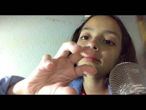 ASMR Repeating Relax W/ Hand Movements