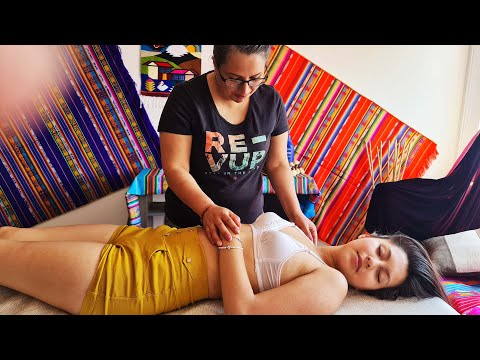 RUTHCITA & NATY, ASMR FULL BODY MASSAGE FOR RELAX AND SLEEP, SOFT SOUNDS
