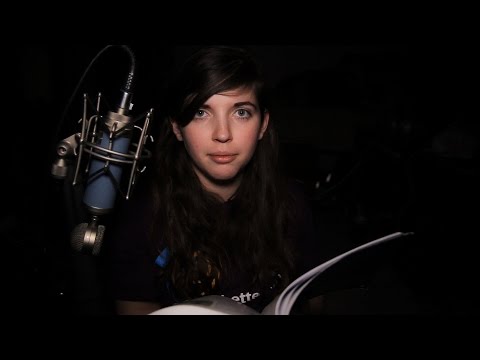 [REQUEST] (Normal Voice) ASMR Horror Reading Pt. 2/2 (*Warning Very Graphic*)