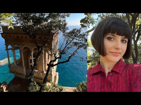 ASMR Seaside Paradise 🌞🌴🌊 | Public ASMR, Lofi