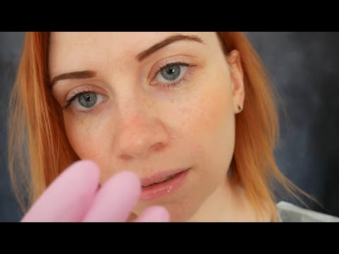ASMR - Awkward Doing your Makeup and Hair Wrong Tools