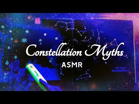 [ASMR] Exploring the Constellations of the Night Sky Roleplay