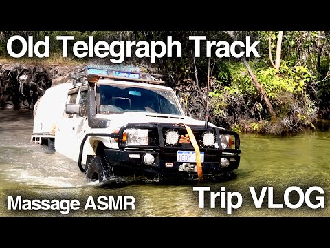 Old Telegraph Track In Far North Queensland: An Epic Trip!