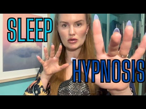Deeper & Deeper 💤 Deepest SLEEP HYPNOSIS | 1HR | RELEASE THE NEED FOR APPROVAL  (Female Hypnotist)