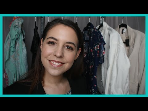 {ASMR} Your Spring Stylist Role Play