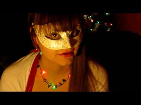 ASMR. Soothing Crooner Christmas Special Role Play