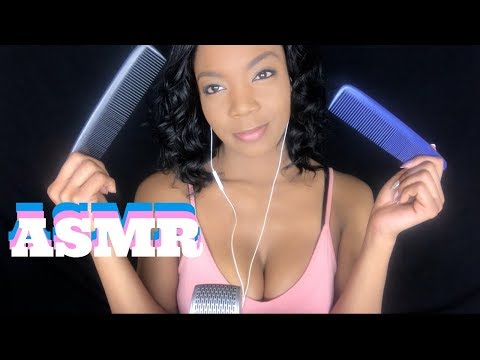 ASMR Comb Sounds | Scratching Sounds For Relaxation