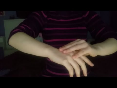 ASMR Relaxation Whispering With Hand Movements