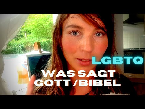 [ASMR] Ist LGBTQ eine Sünde vor Gott ? | Was sagt die Bibel
