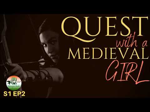 ASMR ROLE PLAY: Quest with a Medieval Girl [Ep2]