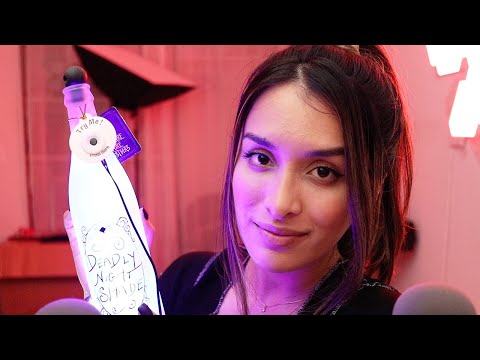ASMR Tingly Spooky Tapping for a Spoopy You