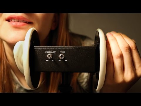 ASMR Inaudible Whispering w/ Mouth Sounds