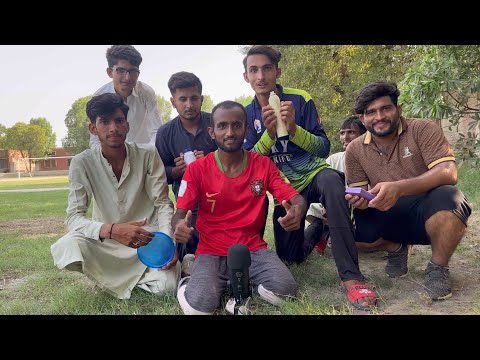 ASMR WITH COUSIN ‘ BRO &‘FRIENDS