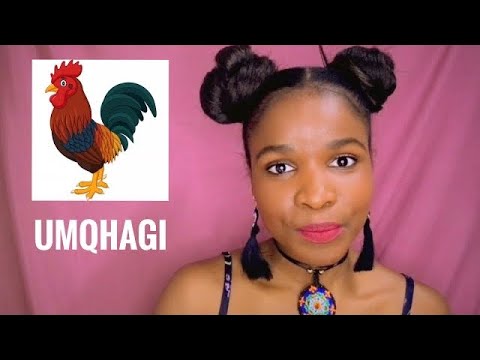 ASMR WHISPERING YOUR NAMES! | Domestic, Farm Animal Names & Insects in Xhosa (+Subtitles) 🤯💤