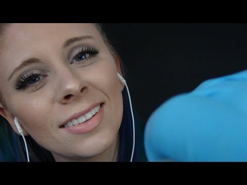 [ASMR] Medical RP-TMJ Jaw Exam & Treatment