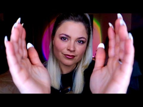 ASMR | Fishbowl Effect | Glass Tapping Sounds