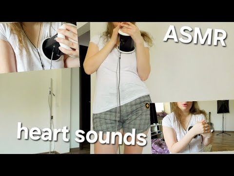 ASMR listen to my heartbeat