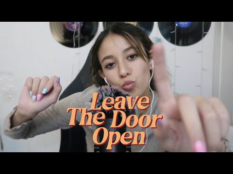 Leave the Door Open in ASMR - Bruno Mars, Anderson .Paak, Silk Sonic